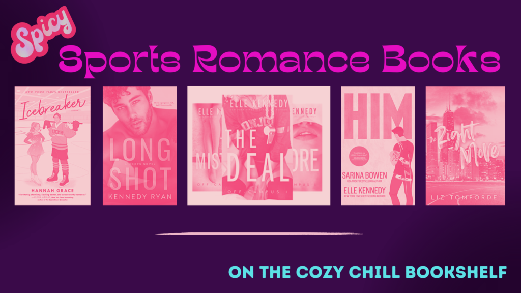 top 10 spicy sports romance books for readers to check out